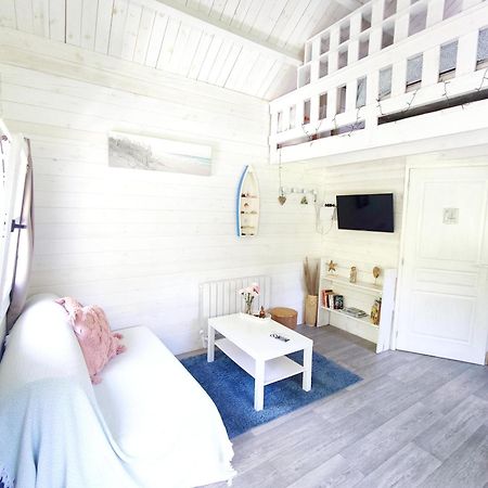 Chalet Cosy, Plages A Pieds. Morbihan. Plouhinec  Ngoại thất bức ảnh