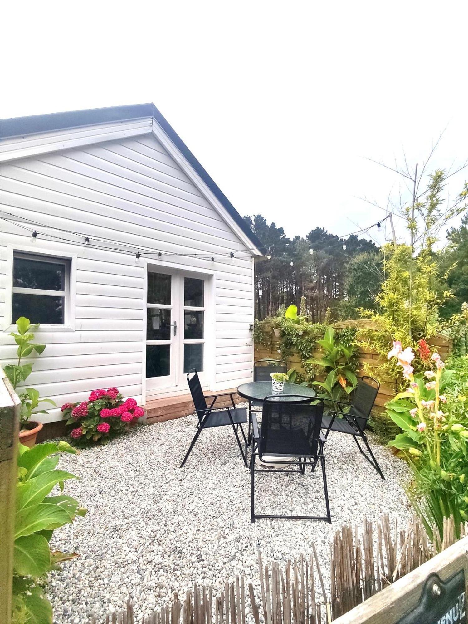 Chalet Cosy, Plages A Pieds. Morbihan. Plouhinec  Ngoại thất bức ảnh