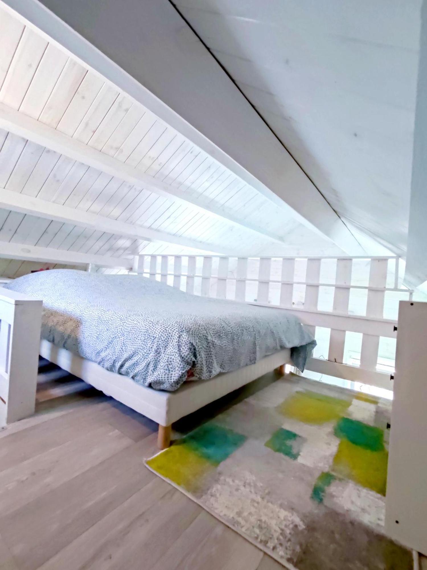 Chalet Cosy, Plages A Pieds. Morbihan. Plouhinec  Ngoại thất bức ảnh