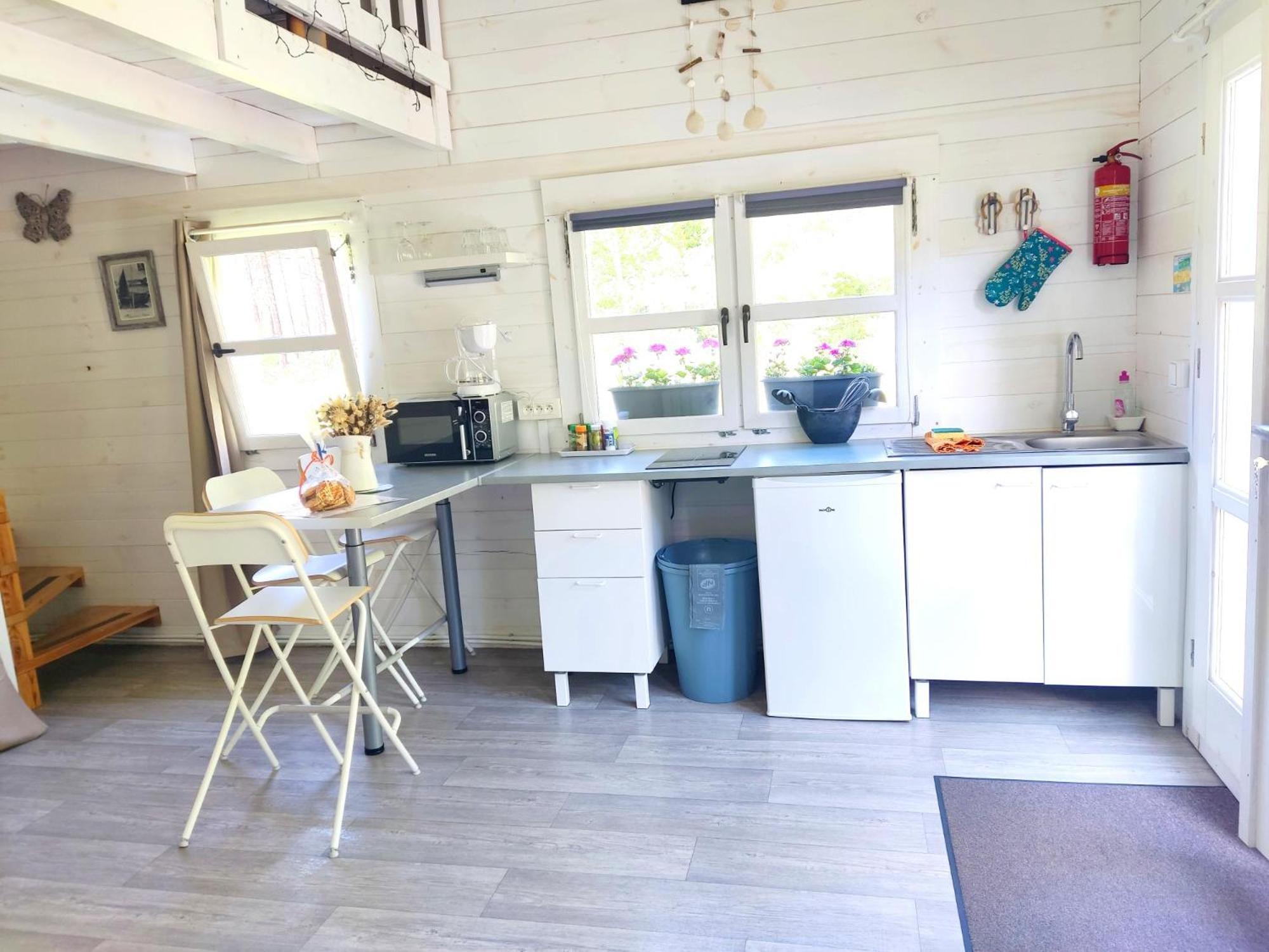 Chalet Cosy, Plages A Pieds. Morbihan. Plouhinec  Ngoại thất bức ảnh